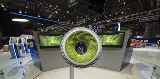 Goodyear Konsept Lastiği “Oxygene”i Tanıttı