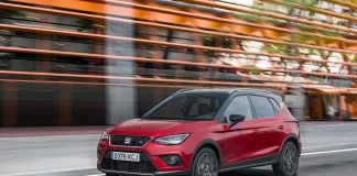 SEAT-Arona “En İyi Ürün Tasarımı Ödülü”nü Kazandı