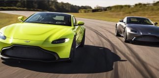 Aston Martin-VANTAGE’in Fiyatı Belli Oldu!