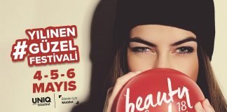 Beauty Fest, UNIQ Istanbul’da Başlıyor!