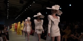 Hakan Yıldırım, “HAUTE COUTURE” Defilesi Sergileniyor