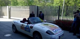 Dostluk ve Barış Rallisi Europa – Orient Rally’nin Kalbi Troya’da Atacak!