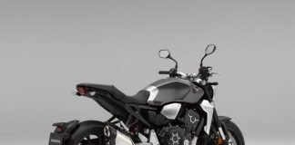 Honda’nın en güçlüsü CB1000R Türkiye’de