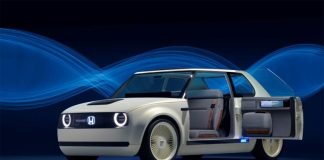 En iyi konsept: Honda Urban EV Urban EV Concept böyle tanıtılmıştı