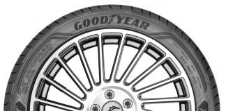 Goodyear’ın akıllı lastiği yolda test ediyor