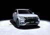 Mitsubishi’den Hybrid SUV “Outlander PHEV” Atağı!