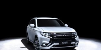 Mitsubishi’den Hybrid SUV “Outlander PHEV” Atağı!
