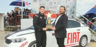 TOSFED’İN İLK YILDIZI “ONAT TELKENAR”