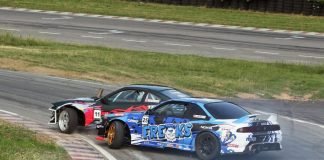 Türkiye Drift Şampiyonası Duman Altı