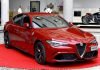 ALFA ROMEO GIULIA, EN PRESTİJLİ TASARIM ÖDÜLÜ OLAN”COMPASSO D’ORO” KAZANDI