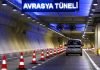 Avrasya Tüneli’ne 2018 de İkinci “Zam”