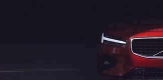 Volvo S60, Canlı Yayında lansmana davet ediyor