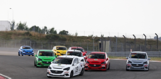 Opel Corsa OPC Cup 2018 Hızlı Başladı