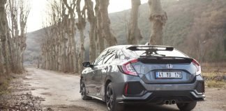 SÜRÜŞ İZLENİMİ: HONDA CİVİC HB SPORT