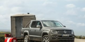 Haftanın Aracı: Güçlü ve Güvenli “AMAROK V6”