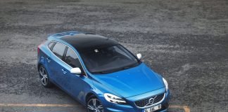 SÜRÜŞ İZLENİMİ: Game Boy , “Volvo V40 R Design”