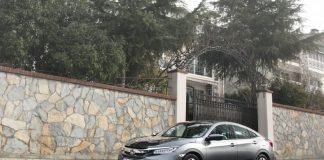SÜRÜŞ İZLENİMİ: Honda Civic ECO