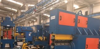 AKO JANT FABRİKASINA YENİ ÜRETİM HATTI DOPİNGİ