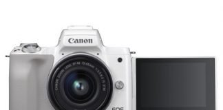 Canon EOS M50 ile Mini boyut ve Unutulmaz Karelere İmza Atın