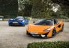 McLaren , İngiltere’nin En Hızlı Büyüyeni