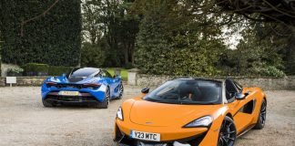 McLaren , İngiltere’nin En Hızlı Büyüyeni
