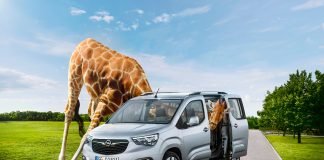 Baştan Yaratıldı: Yeni Opel Combo