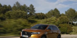 Premium SUV’ de Devrim: DS 7 CROSSBACK
