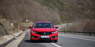 SÜRÜŞ İZLENİMİ: Güçlü ve Öfkeli “Civic RS”