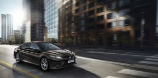 AVRUPA’DA TOYOTA “CAMRY” FIRTINASI
