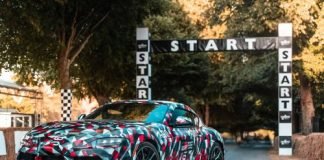 EFSANESİ GERİ DÖNDÜ: TOYOTA SUPRA