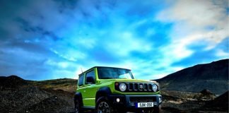 Yeni Herkül, Suzuki Jimny