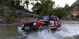 8. TRANSANATOLIA İÇİN GERİ SAYIM BAŞLADI