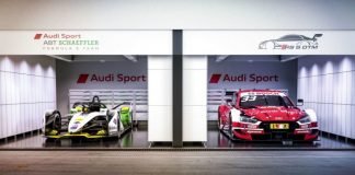 FORMULA E VE DTM İLE GELECEK İÇİN AUDI İŞ BİRLİĞİNE DEVAM.