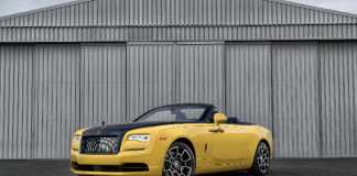 Rolls-Royce Dawn Black Badge Sahibine Ulaştı