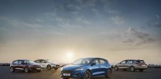 YENİ FORD FOCUS’A 5 YILDIZ