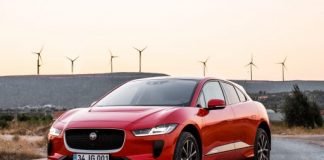 TAMAMEN ELEKTRİKLİ YENİ JAGUAR I-PACE ÇEŞME’DE!