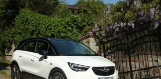 SÜRÜŞ İZLENİMİ: OPEL CROSSLAND X