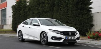 SÜRÜŞ İZLENİMİ: Honda Civic RS