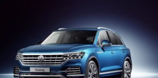 YENİ TOUAREG’ E EURO NCAP’DA BEŞ YILDIZ