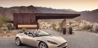 ASTON MARTIN DB11, “EN İYİ TASARIM” ÖDÜLÜNÜ KAZANDI