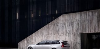 VOLVO DİNAMİK YENİ R-TASARIM İLE V60 FARK YARATTI