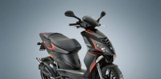 B Sınıfı Ehliyet ile Kullanılabilen Motosiklet: Piaggio NRG 50