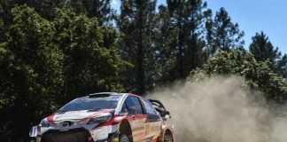 Toyota Hedefe Kilitlendi:Türkiye Rallisi ile Üst Üste 3. Zafer