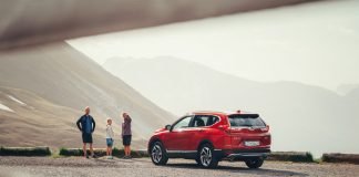 Honda Yeni CR-V Heyecanı Türkiye’de, Satış Fiyatı Açıklandı!