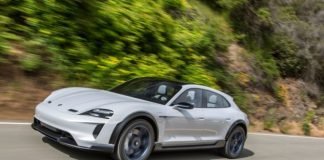 Porsche, Mission E Cross Turismo’ya Start Verdi
