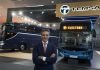 TEMSA 3 Persontrafik Fuarı’nda Fark Yarattı