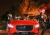 JAGUAR THE PACE PARTİSİ İLE İSTANBUL’U ELEKTRİKLENDİRDİ