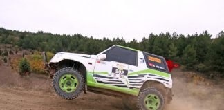 Büyük Offroad Buluşması Bugün Karabük’te