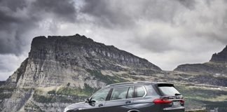 BMW’nin yeni amiral gemisi X7