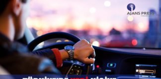 TÜRKİYE’DE YEDİ KİŞİYE BİR OTOMOBİL DÜŞÜYOR